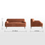 كنبة قماش مقعدين - ميلدا-furniture-sofaandseating-sofasandsofasets-image-1