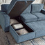 Captus 3-Seater Fabric Reversible Corner Sofa Bed with Storage-furniture-sofaandseating-cornersofas-image-10
