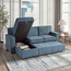 Captus 3-Seater Fabric Reversible Corner Sofa Bed with Storage-furniture-sofaandseating-cornersofas-image-5