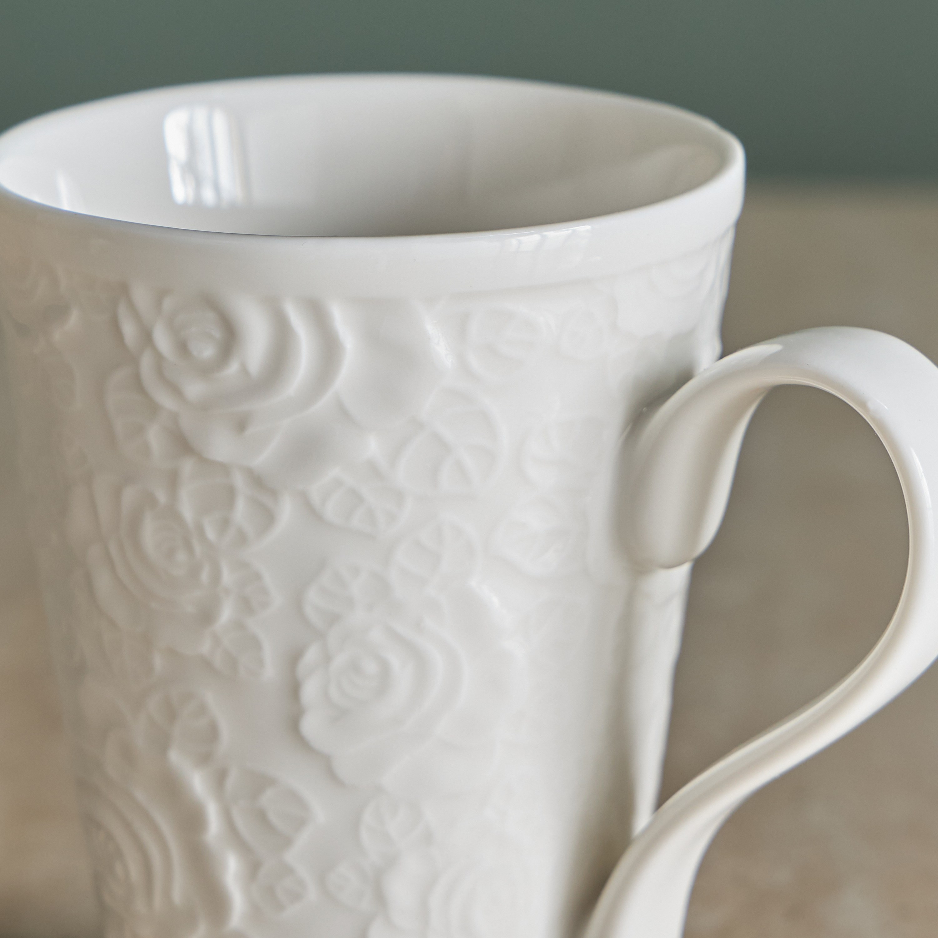 Arras Porcelain Mug - 320 ml-household-dining-dinnerware-dinnerwarecollections-image-2