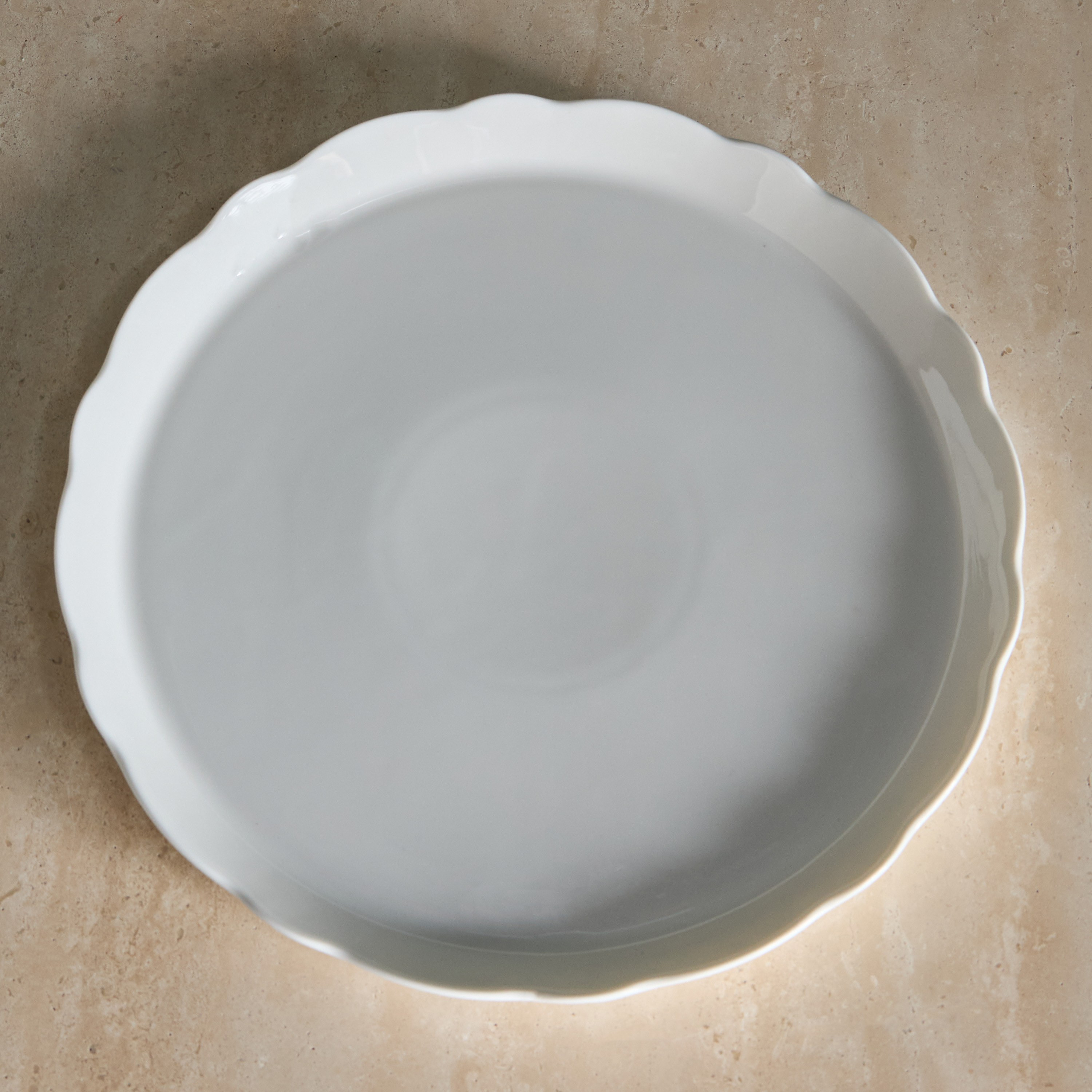 Arras Porcelain Dinner Plate - 27 cm-household-dining-dinnerware-dinnerwarecollections-image-1