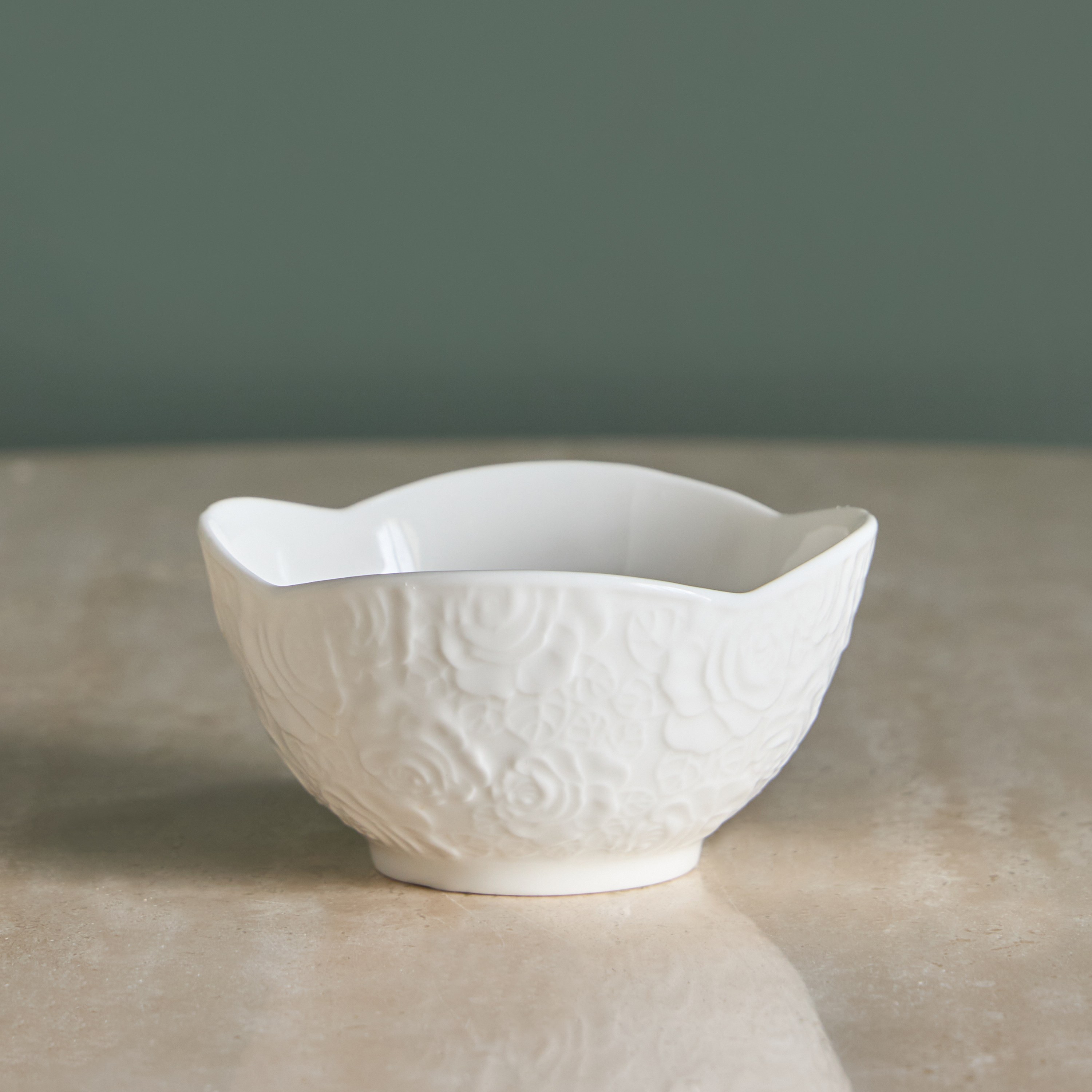 Arras Porcelain Bowl - 11.2 cm
