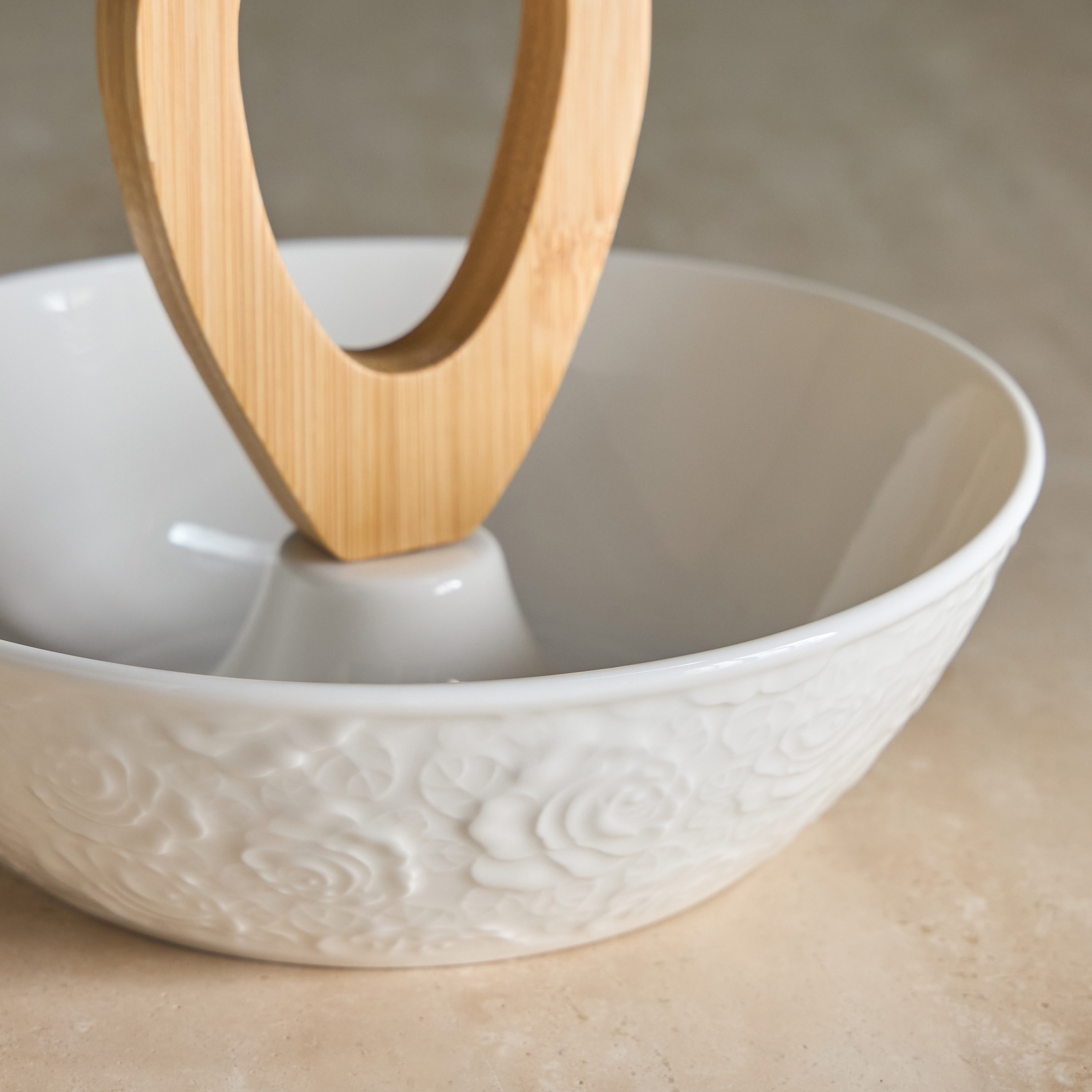 Arras Porcelain Snack Bowl - 20 cm-household-dining-dinnerware-dinnerwarecollections-image-3