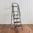 سلم خمس درجات - إيفرست - 159 سم-household-bathandlaundry-bathroomorganizing-laddersandstools-image-8
