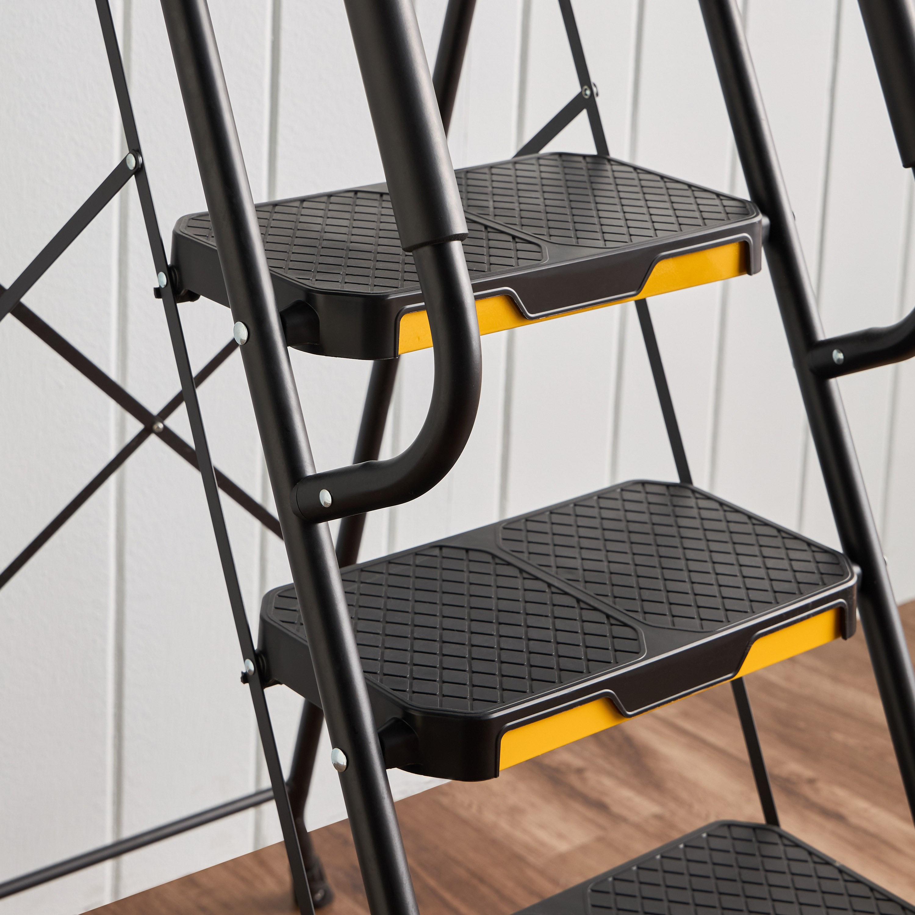 سلم خمس درجات - إيفرست - 159 سم-household-bathandlaundry-bathroomorganizing-laddersandstools-image-3