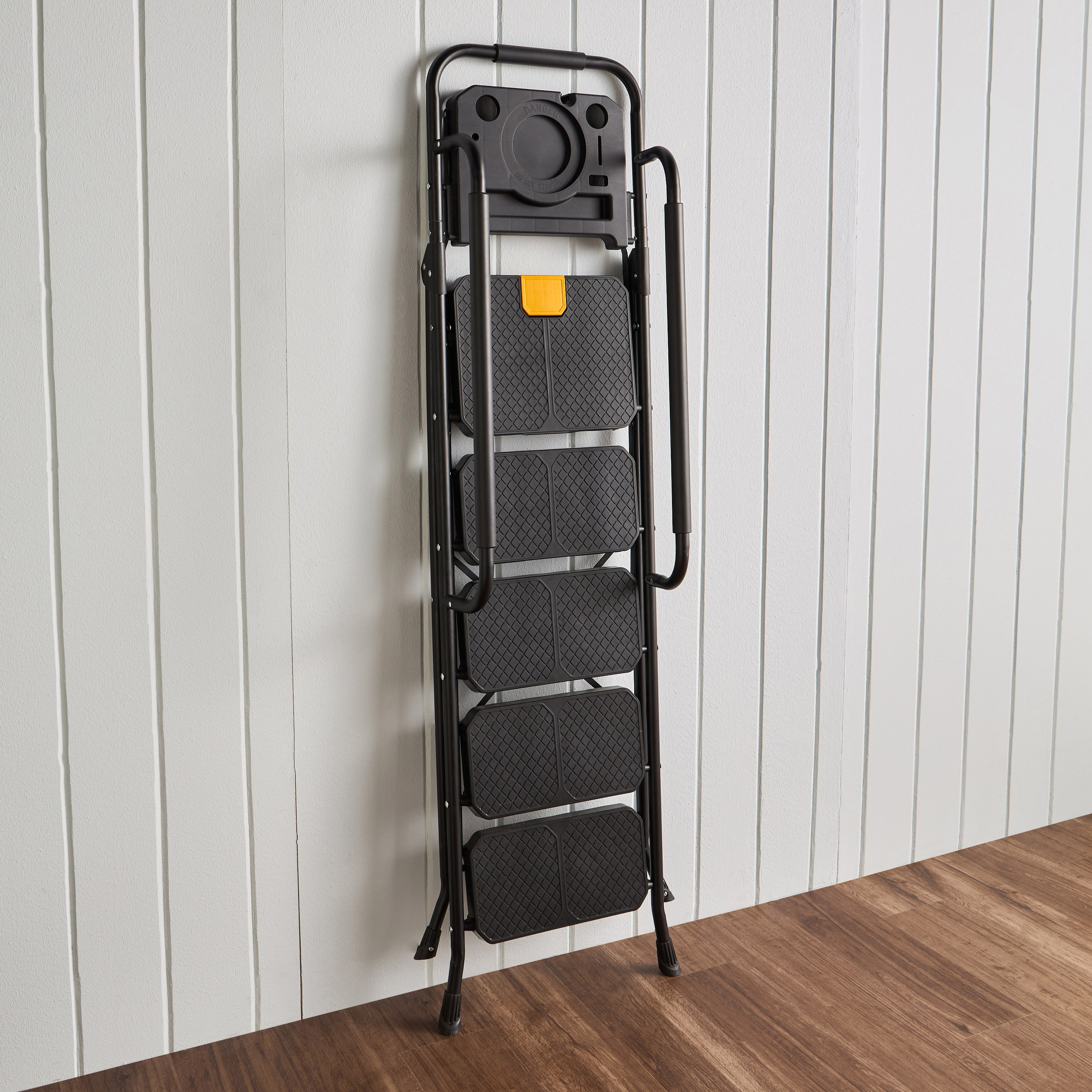 سلم خمس درجات - إيفرست - 159 سم-household-bathandlaundry-bathroomorganizing-laddersandstools-image-6