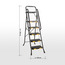 سلم خمس درجات - إيفرست - 159 سم-household-bathandlaundry-bathroomorganizing-laddersandstools-image-1