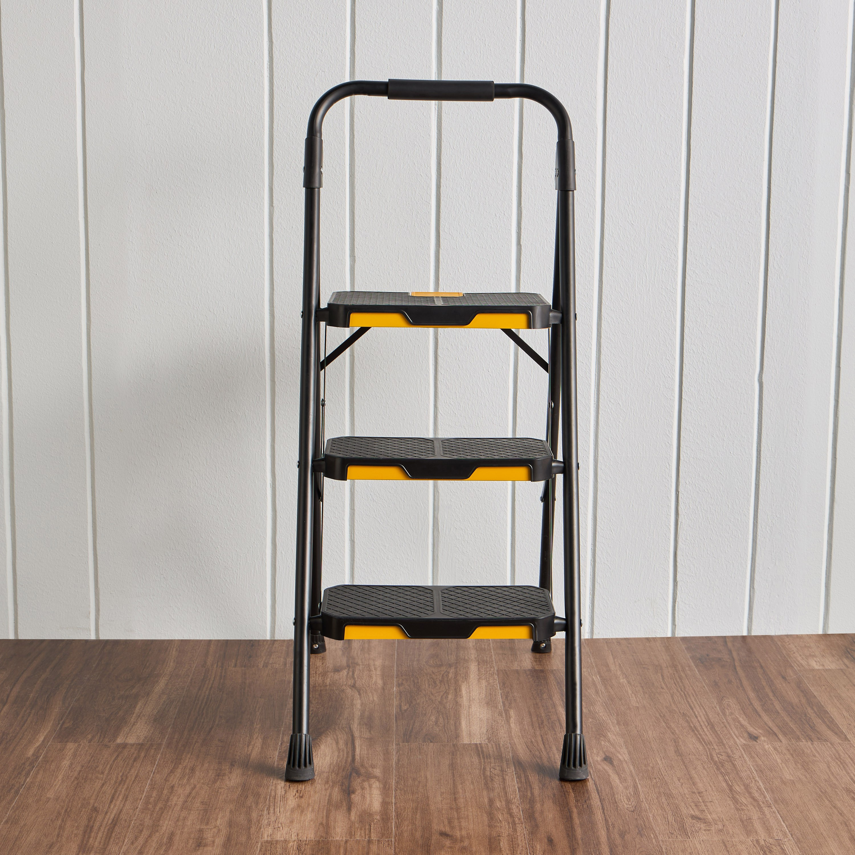 Everest 3-Step Ladder - 103 cm-household-bathandlaundry-bathroomorganizing-laddersandstools-image-2