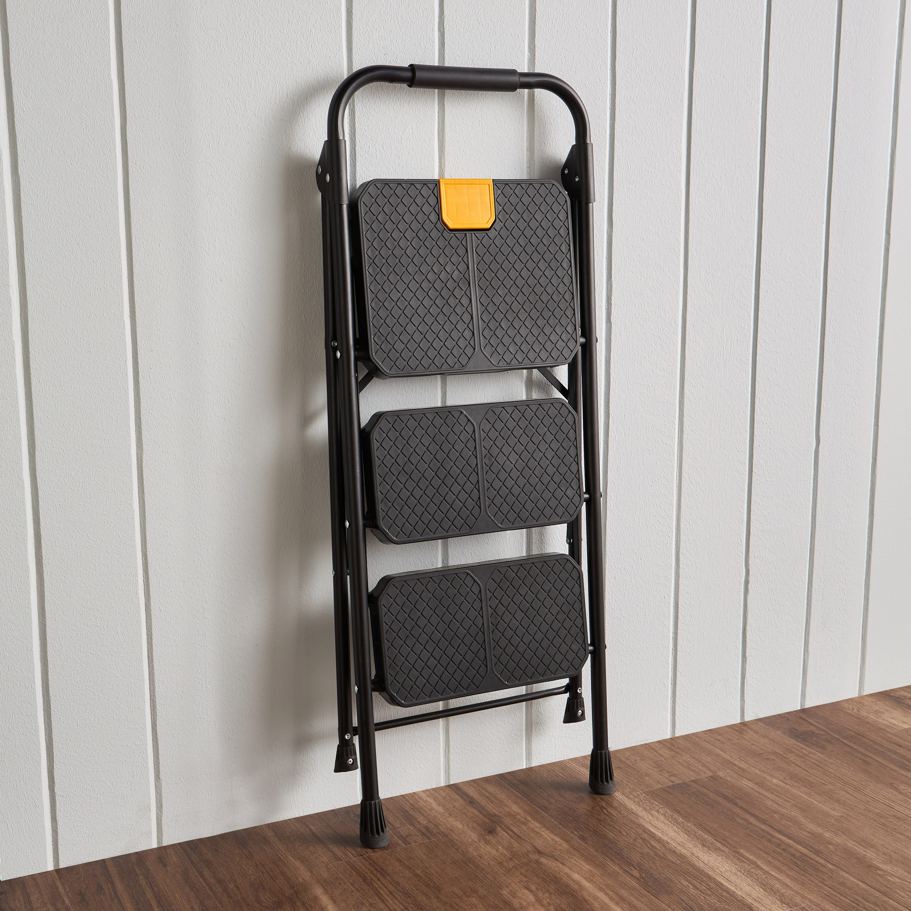 Everest 3-Step Ladder - 103 cm-household-bathandlaundry-bathroomorganizing-laddersandstools-image-5