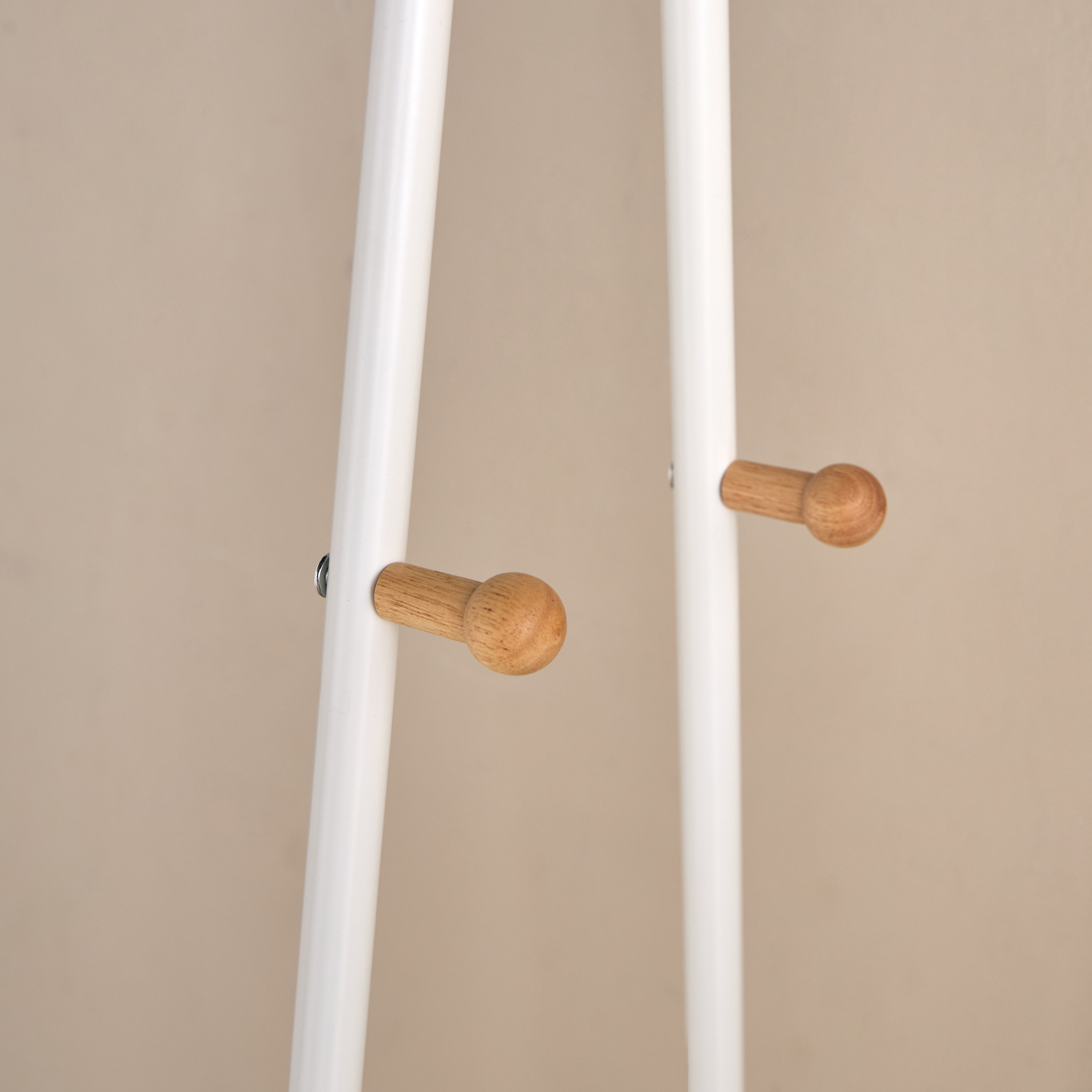 Brenda Space Saving Cloth Rail-household-storage-storagesolutions-tallhangers-image-5