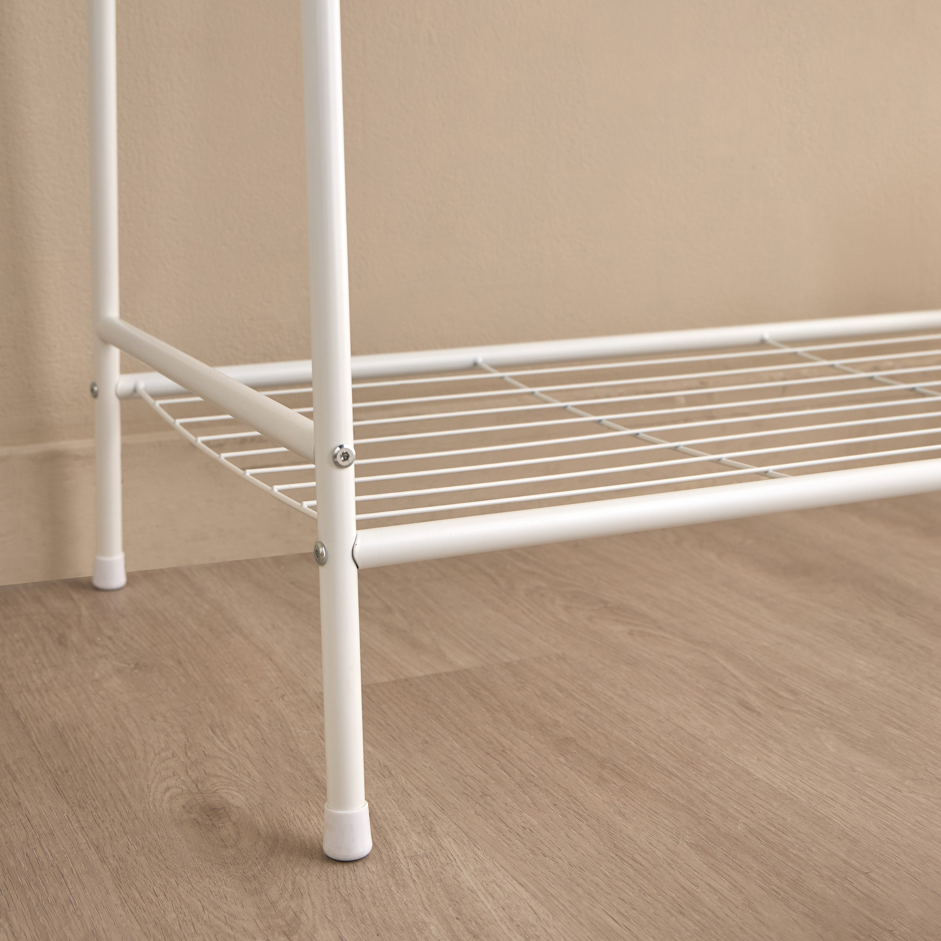Brenda Space Saving Cloth Rail-household-storage-storagesolutions-tallhangers-image-6