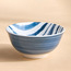 وعاء حبوب بورسلان بتصميم مخطط - سومي - 15.5 سم-household-dining-dinnerware-dinnerwarecollections-image-3