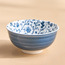 Sumi Floral Porcelain Rice Bowl - 11.5 cm-household-dining-dinnerware-dinnerwarecollections-image-1