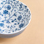 Sumi Floral Porcelain Rice Bowl - 11.5 cm-household-dining-dinnerware-dinnerwarecollections-image-2