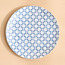 Sumi Porcelain Dinner Plate - 26 cm-household-dining-dinnerware-plates-image-1