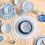 Sumi Porcelain Dinner Plate - 26 cm-household-dining-dinnerware-plates-image-3