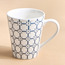 Sumi Porcelain Mug - 320 ml-household-dining-teaandcoffee-mugsandcups-image-1