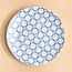 Sumi Porcelain Side Plate - 19 cm-household-dining-dinnerware-plates-image-1
