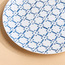 Sumi Porcelain Side Plate - 19 cm-household-dining-dinnerware-plates-image-2
