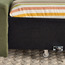 Lilyum Twin Bed with Trundle - 90x200 cm-babyandkids-kidsbeds-twinbeds-image-10