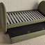 Lilyum Twin Bed with Trundle - 90x200 cm-babyandkids-kidsbeds-twinbeds-image-11