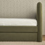 Lilyum Twin Bed with Trundle - 90x200 cm-babyandkids-kidsbeds-twinbeds-image-5