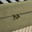 Lilyum Twin Bed with Trundle - 90x200 cm-babyandkids-kidsbeds-twinbeds-image-7