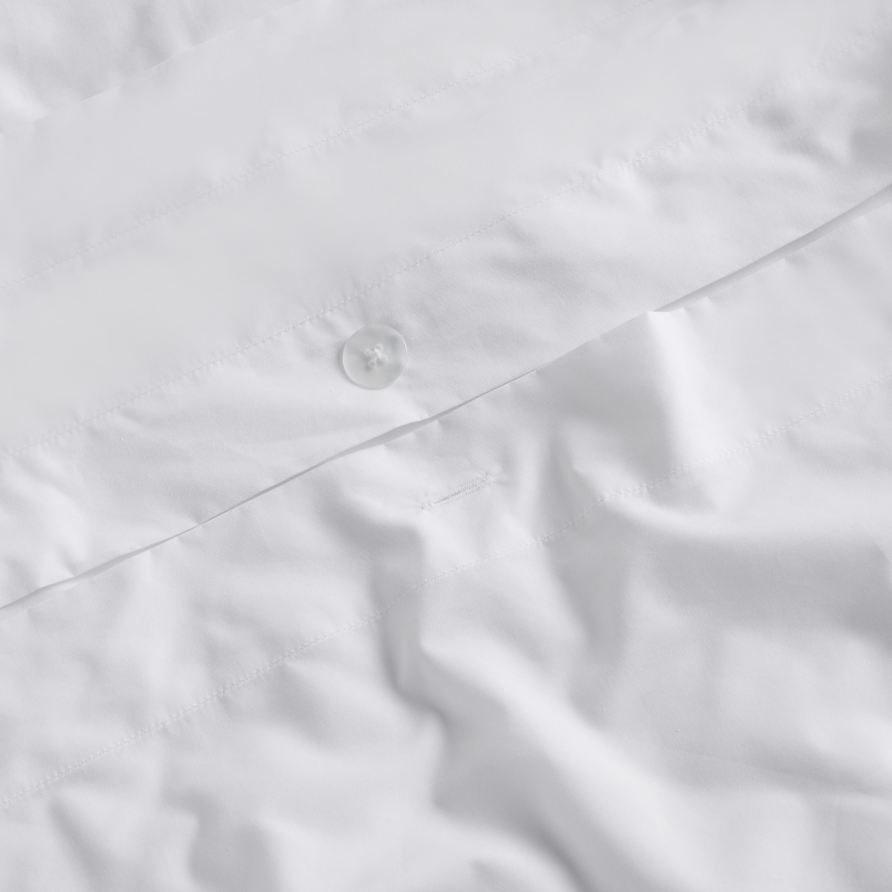 EcoSoft Organic Cotton 400 Thread Count 3-Piece Full Duvet Cover Set - 160x200 cm-household-bedding-duvetandcovers-duvetcovers-image-5