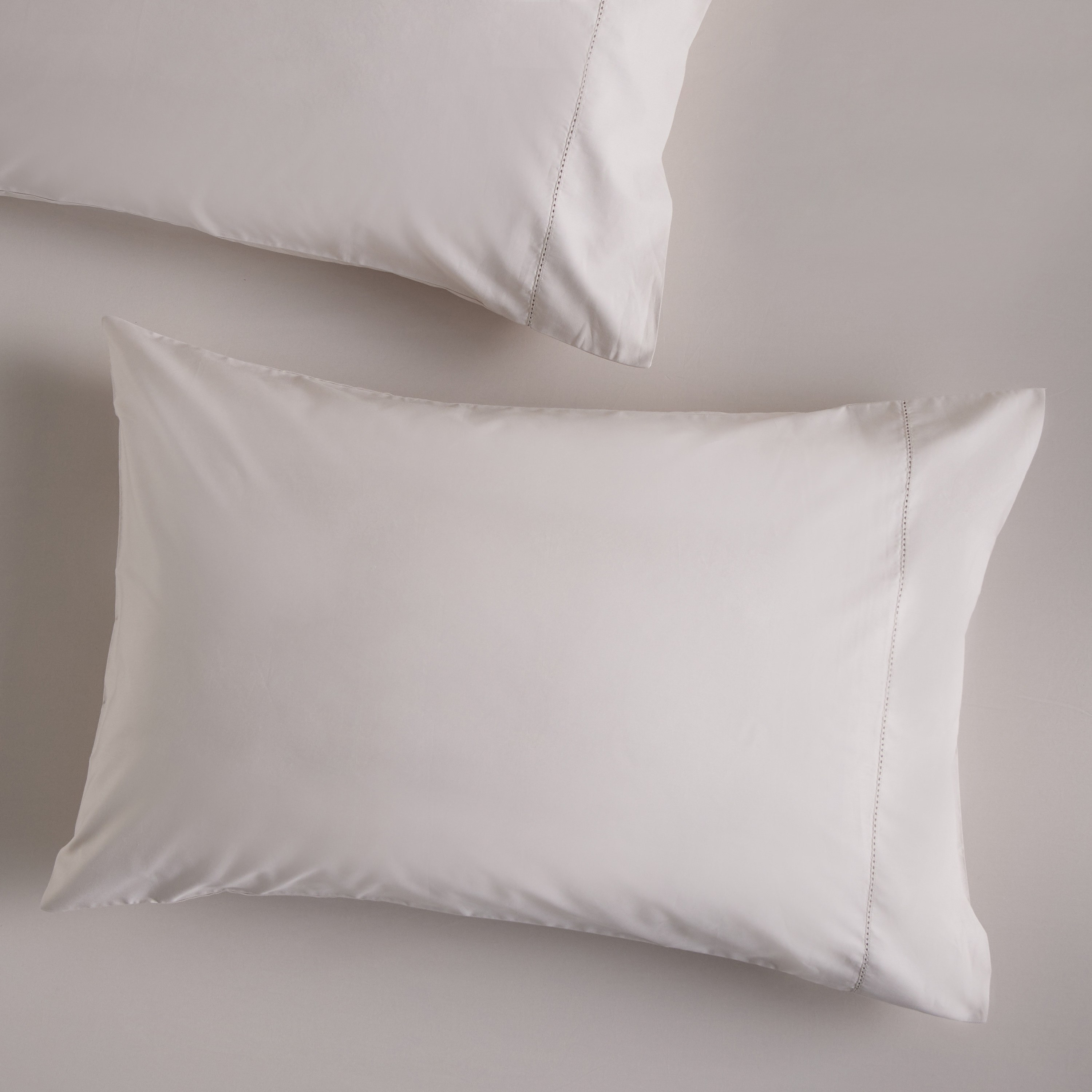 طقم غطاء لحاف كامل 3 قطع من القطن العضوي بعدد خيوط 400 - إيكو سوفت - ‎220×230 سم-household-bedding-duvetandcovers-duvetcovers-image-3