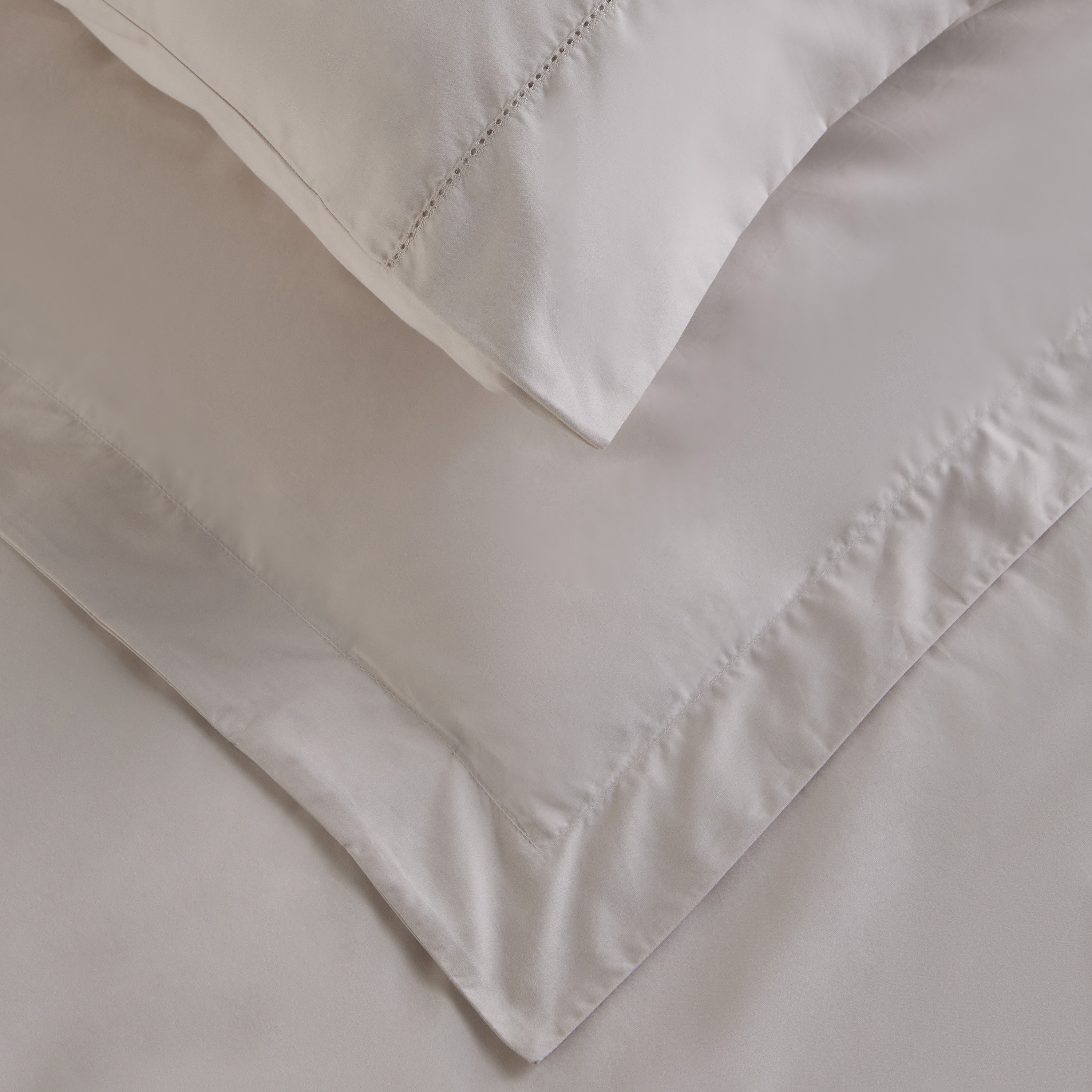 طقم غطاء لحاف كامل 3 قطع من القطن العضوي بعدد خيوط 400 - إيكو سوفت - ‎220×230 سم-household-bedding-duvetandcovers-duvetcovers-image-4