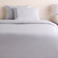 EcoSoft Organic Cotton 400 Thread Count 3-Piece King Duvet Cover Set - 220x230 cm-binpromo_BKMS_OMN_191125-image-2