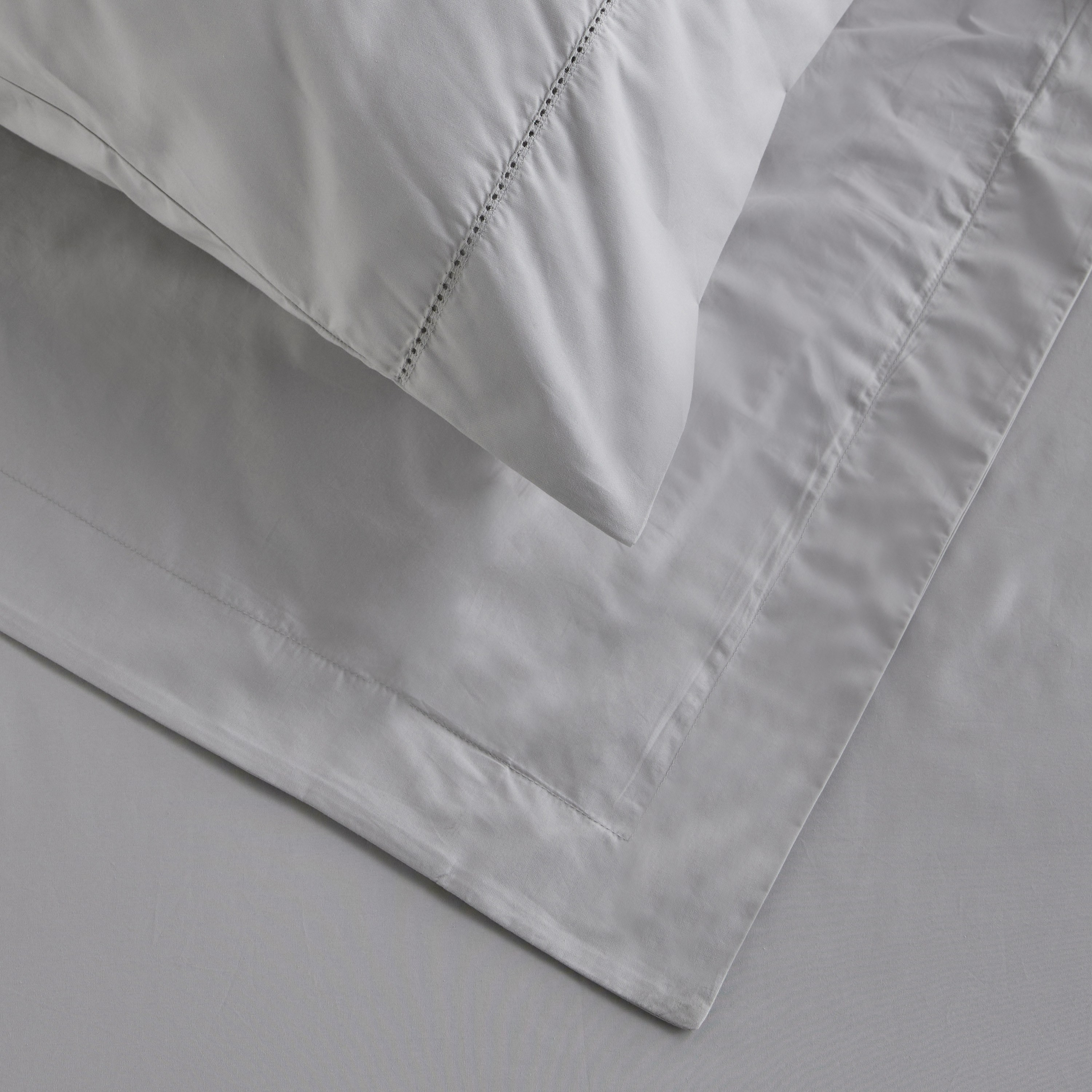 EcoSoft Organic Cotton 400 Thread Count 3-Piece King Duvet Cover Set - 220x230 cm-household-bedding-duvetandcovers-duvetcovers-image-4