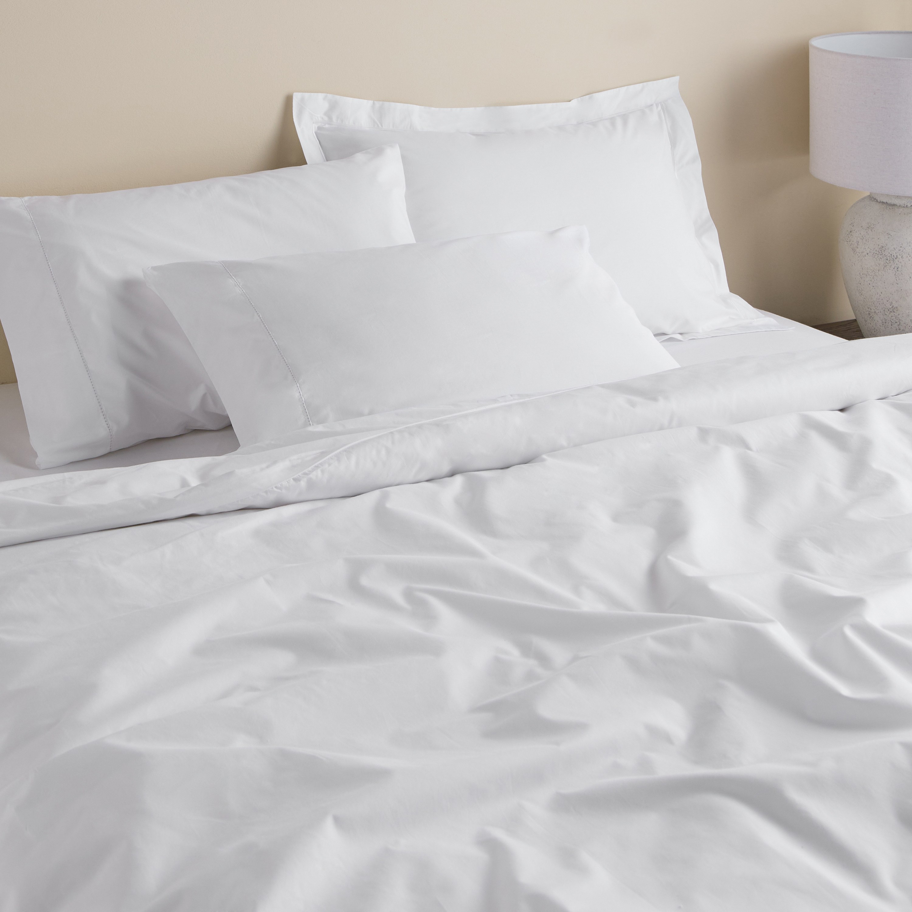 EcoSoft Organic Cotton 400 Thread Count 3-Piece King Duvet Cover Set - 220x230 cm-household-bedding-duvetandcovers-duvetcovers-image-6