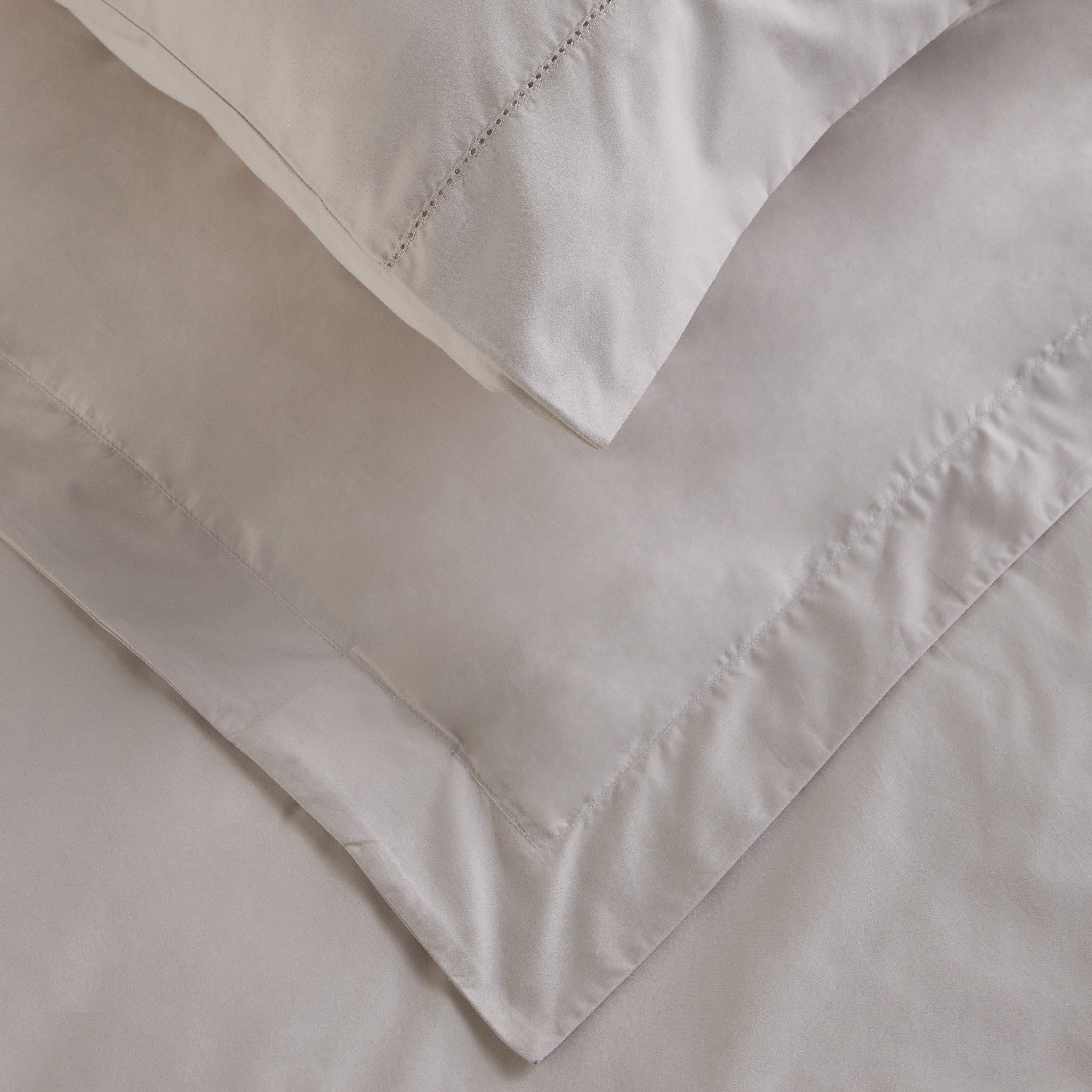 EcoSoft Organic Cotton 400 Thread Count 3-Piece Queen Duvet Cover Set - 200x200 cm-household-bedding-duvetandcovers-duvetcovers-image-4