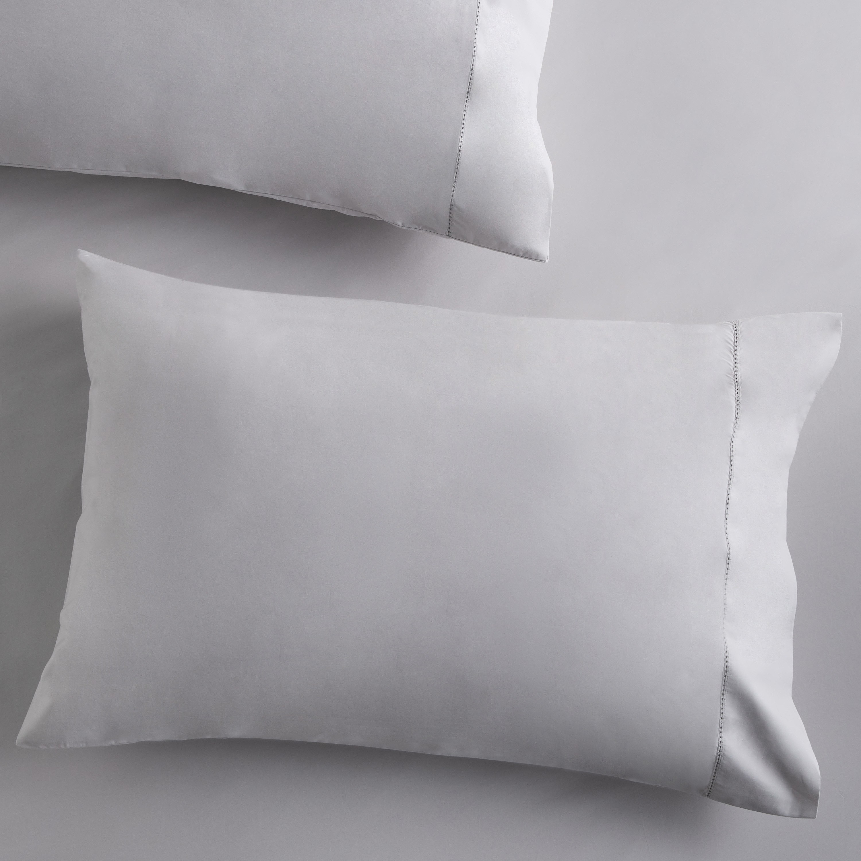 EcoSoft Organic Cotton 400 Thread Count 3-Piece Queen Duvet Cover Set - 200x200 cm-household-bedding-duvetandcovers-duvetcovers-image-3