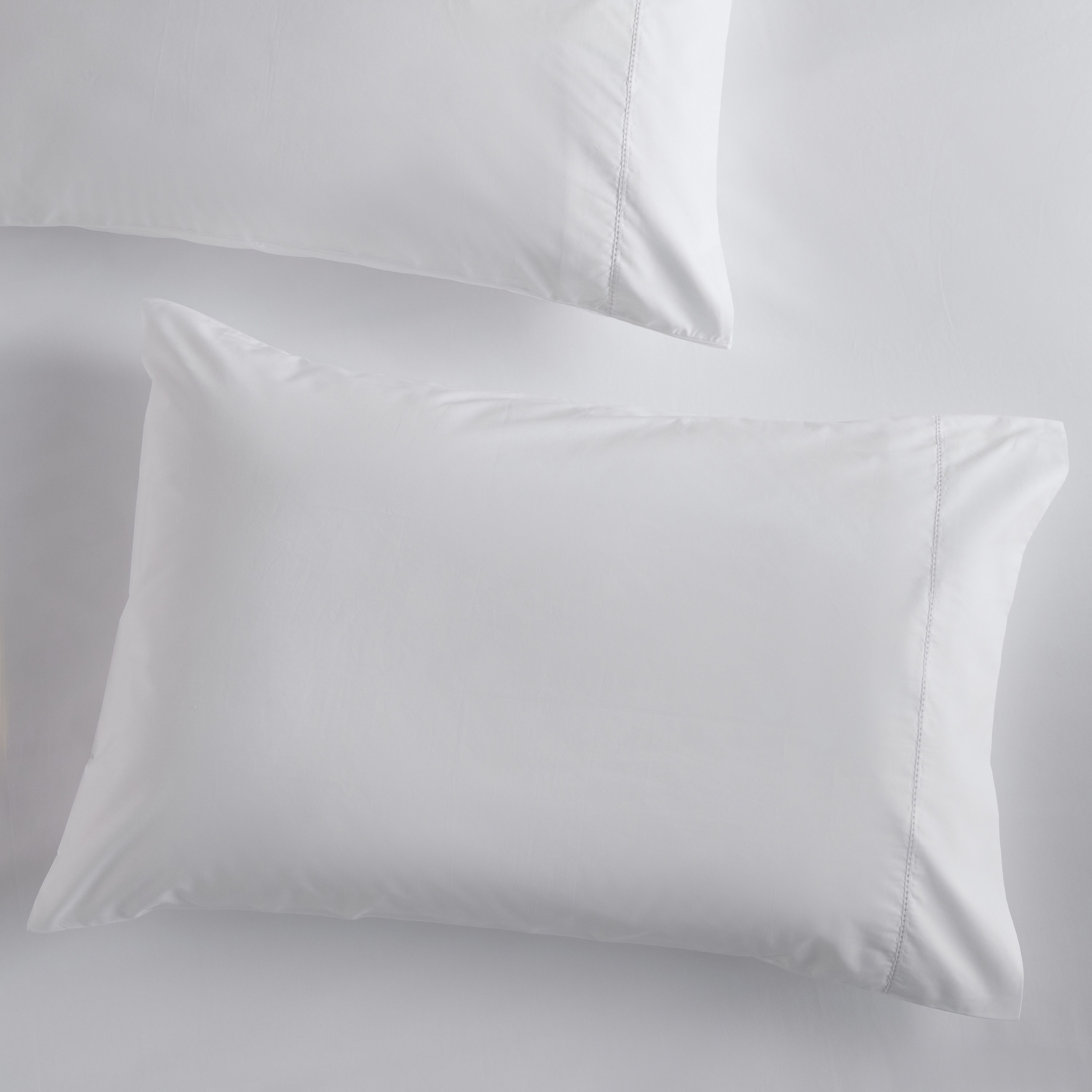 EcoSoft Organic Cotton 400 Thread Count 3-Piece Queen Duvet Cover Set - 200x200 cm-household-bedding-duvetandcovers-duvetcovers-image-3