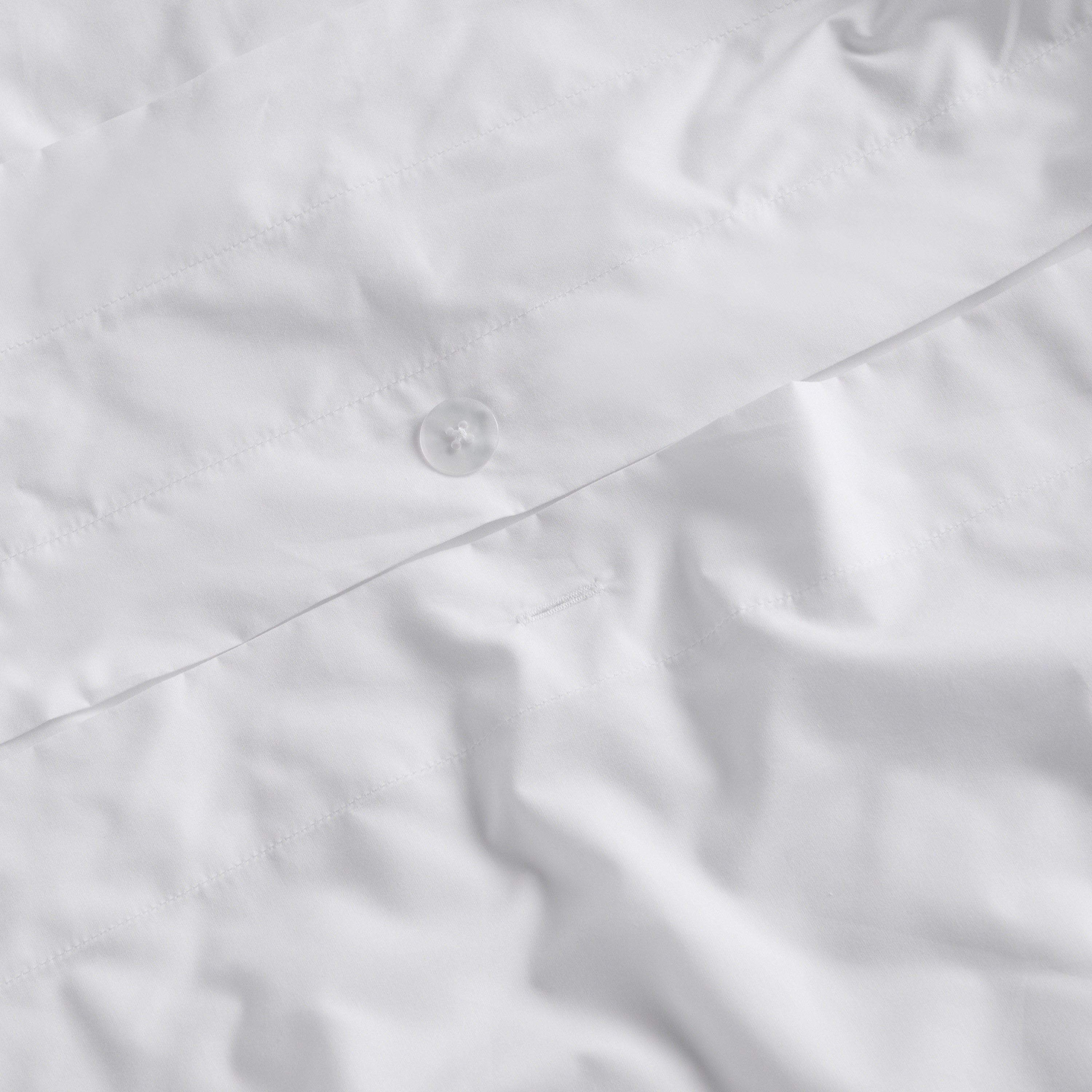 EcoSoft Organic Cotton 400 Thread Count 3-Piece Queen Duvet Cover Set - 200x200 cm-household-bedding-duvetandcovers-duvetcovers-image-5
