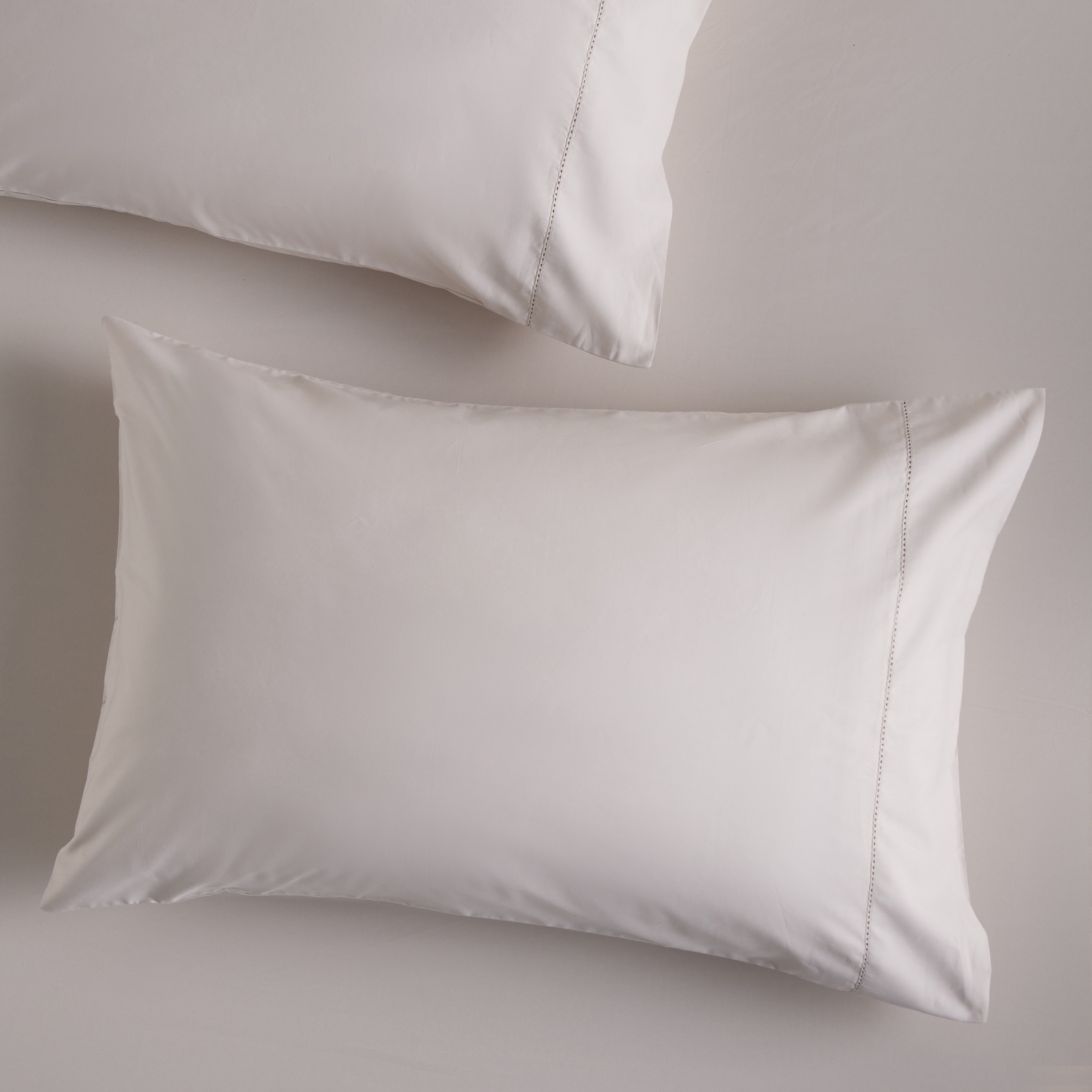 EcoSoft Organic Cotton 400 Thread Count 3-Piece Super King Duvet Cover Set - 220x260 cm-household-bedding-duvetandcovers-duvetcovers-image-3
