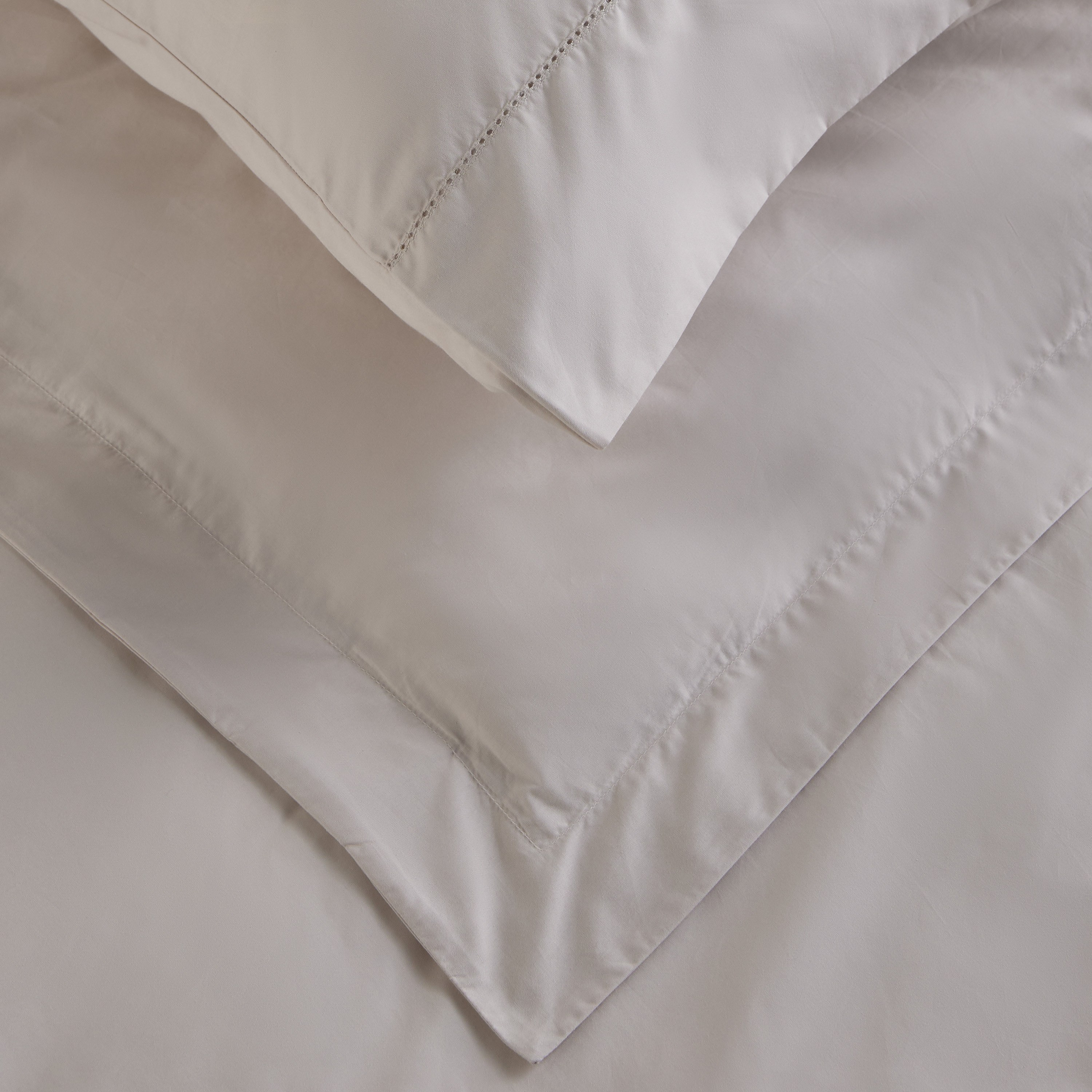 EcoSoft Organic Cotton 400 Thread Count 3-Piece Super King Duvet Cover Set - 220x260 cm-household-bedding-duvetandcovers-duvetcovers-image-4
