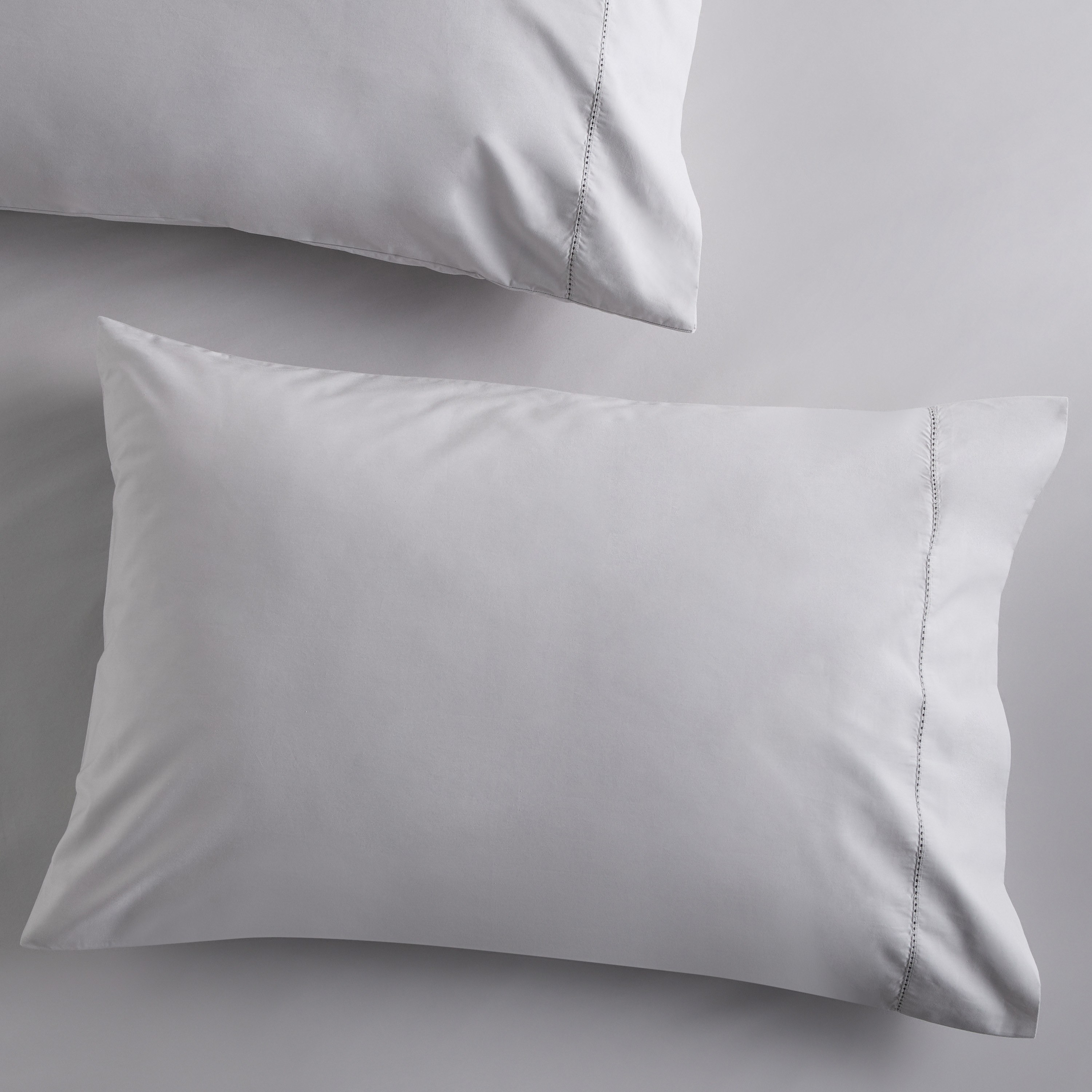 EcoSoft Organic Cotton 400 Thread Count 3-Piece Super King Duvet Cover Set - 220x260 cm-household-bedding-duvetandcovers-duvetcovers-image-3