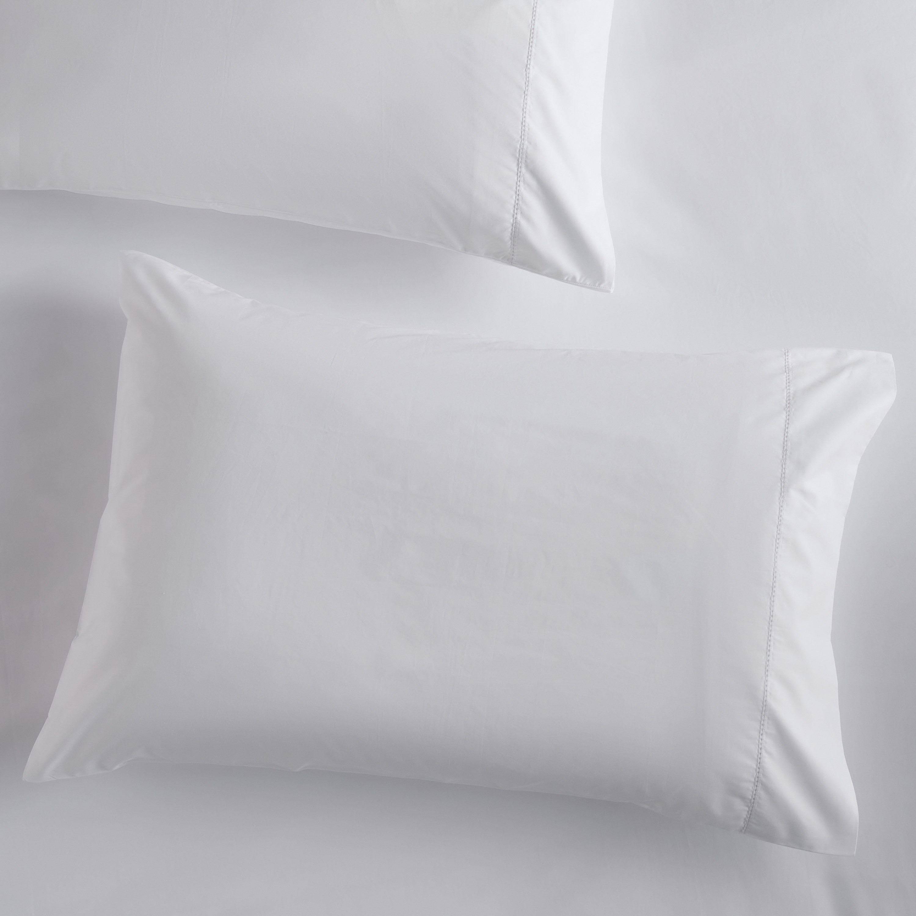 EcoSoft Organic Cotton 400 Thread Count 3-Piece Super King Duvet Cover Set - 220x260 cm-household-bedding-duvetandcovers-duvetcovers-image-3