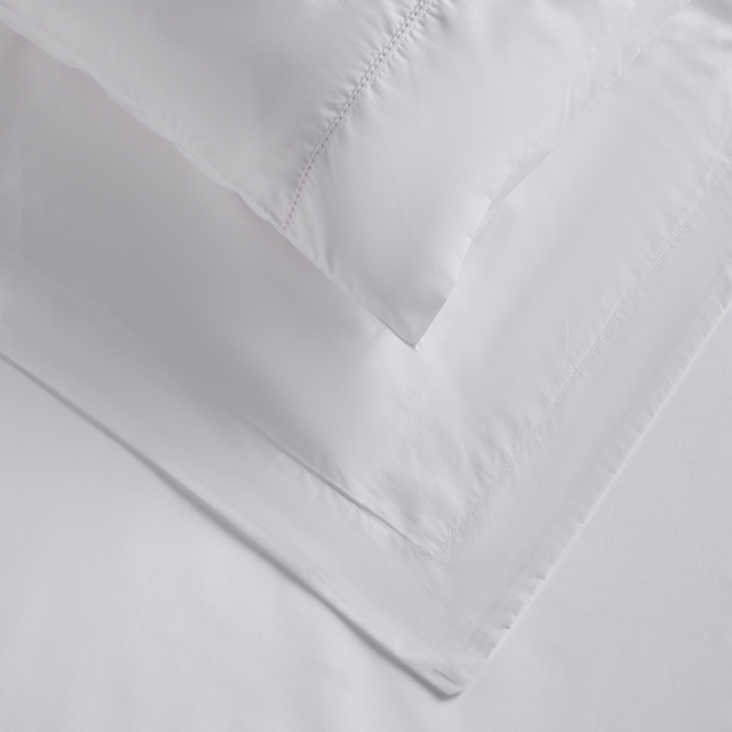 EcoSoft Organic Cotton 400 Thread Count 3-Piece Super King Duvet Cover Set - 220x260 cm-household-bedding-duvetandcovers-duvetcovers-image-4