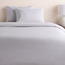 EcoSoft Organic Cotton 400 Thread Count 2-Piece Single Duvet Cover Set - 135x200 cm-binpromo_BKMS_OMN_191125-image-2