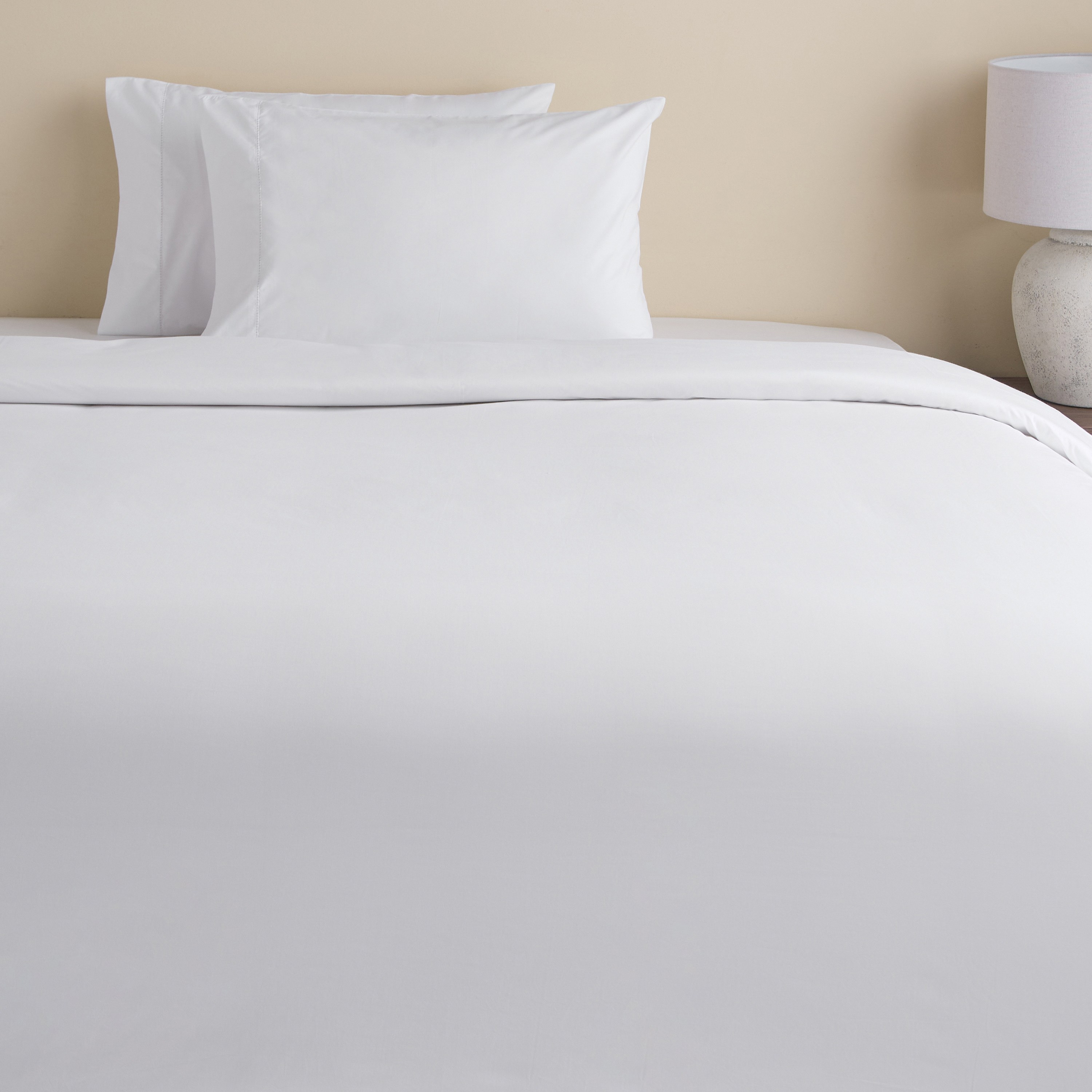 EcoSoft Organic Cotton 400 Thread Count 2-Piece Single Duvet Cover Set - 135x200 cm-household-bedding-duvetandcovers-duvetcovers-image-2