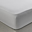 شرشف مطاطي كوين قطن عضوي بيركال عدد خيوط 400 - إيكوسوفت - 160x200 سم-household-bedding-sheetsandpillowcases-fittedsheets-image-3