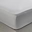 شرشف مطاطي سوبر كينج قطن عضوي بيركال عدد خيوط 400 - إيكوسوفت - 200x205 سم-household-bedding-sheetsandpillowcases-fittedsheets-image-3