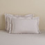 طقم 2 غطاء وسادة قطن عضوي عدد خيوط 400 - إيكوسوفت - 50x75 سم-household-bedding-sheetsandpillowcases-pillowcases-image-4