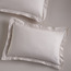 طقم 2 غطاء وسادة قطن عضوي عدد خيوط 400 - إيكوسوفت - 50x75 سم-household-bedding-sheetsandpillowcases-pillowcases-image-3