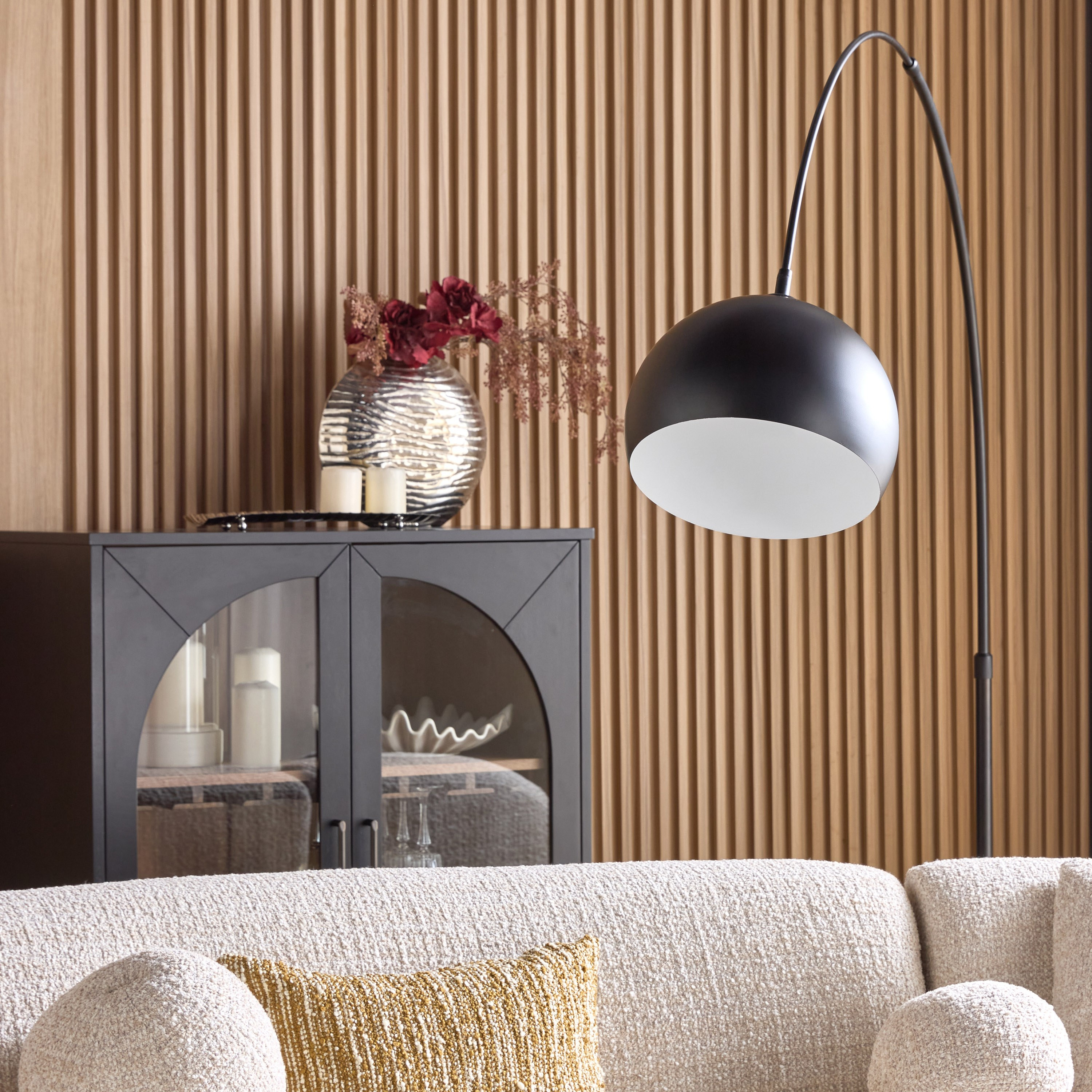 مصباح أرضية معدن - فرانك - 195 سم-household-lighting-floorlamps-image-7