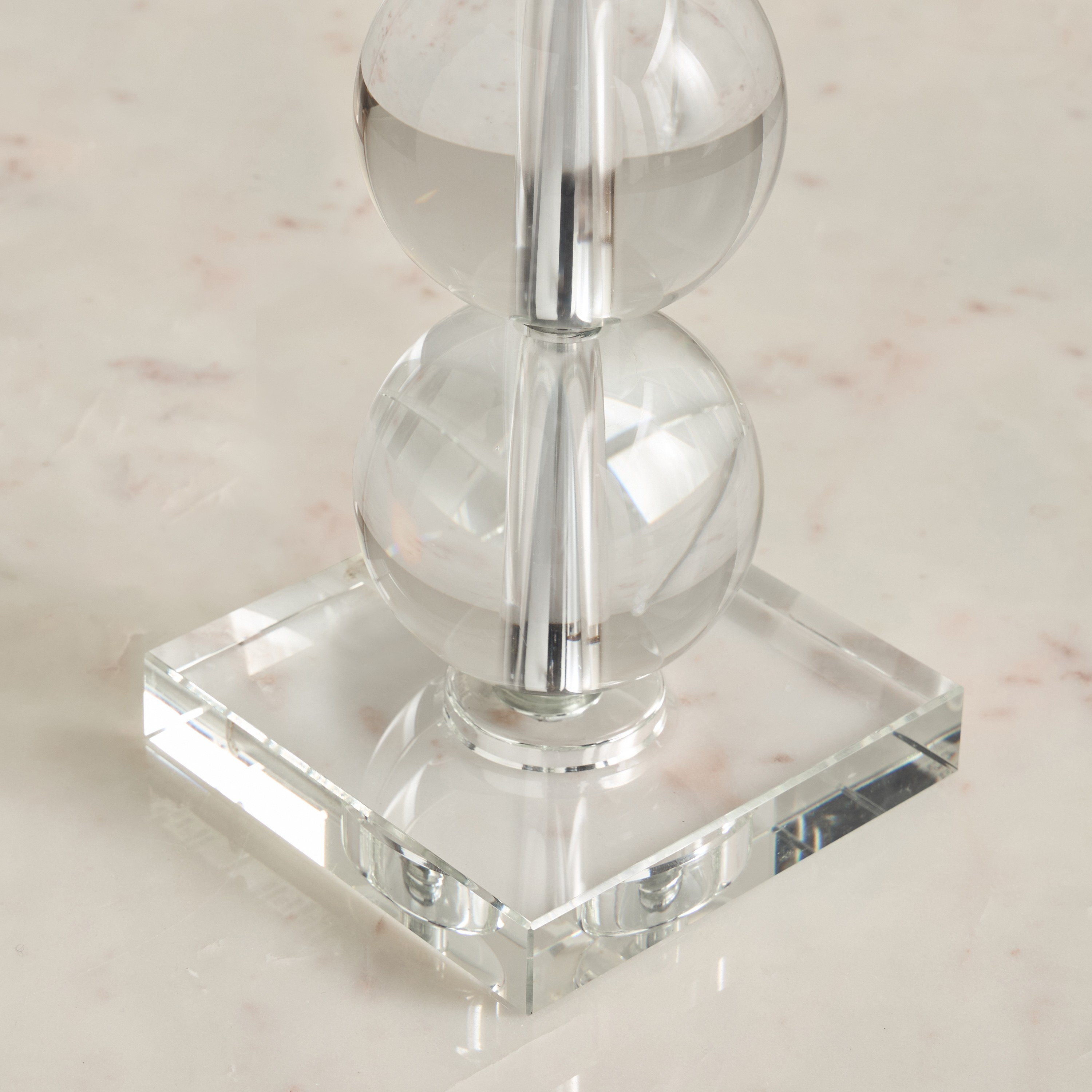 مصباح طاولة كريستال - بيتل - 66 سم-household-lighting-tableanddesklamps-image-4
